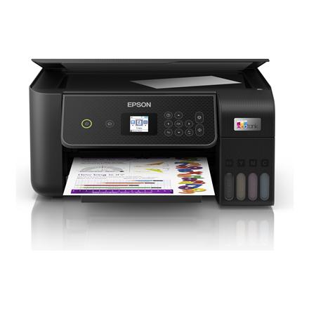 Epson EcoTank | L3280 | Inkjet | Colour | A4 | Wi-Fi | Black