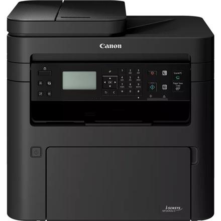 Canon i-SENSYS | MF264dw II | Laser | Mono | 3-in-1 | A4 | Wi-Fi | Black