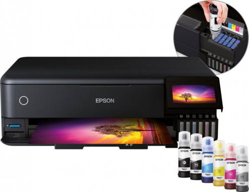 Epson EcoTank ET-8550 Inkjet A3 5760 x 1440 DPI 32 ppm Wi-Fi