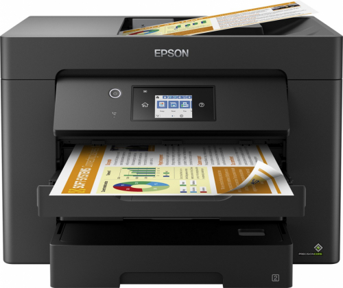 Epson WorkForce WF-7830DTWF - multifun