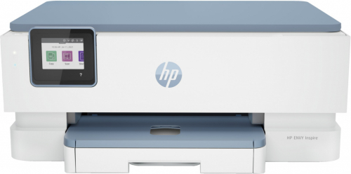 HP ENVY Inspire 7221e All-in-One Printer Thermal inkjet A4 4800 x 1200 DPI 15 ppm Wi-Fi WLONONWCRCGUU