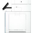 FL HP LaserJet Color Enterprise MFP 5800dn 3in1 A4 LAN ADF Duplex