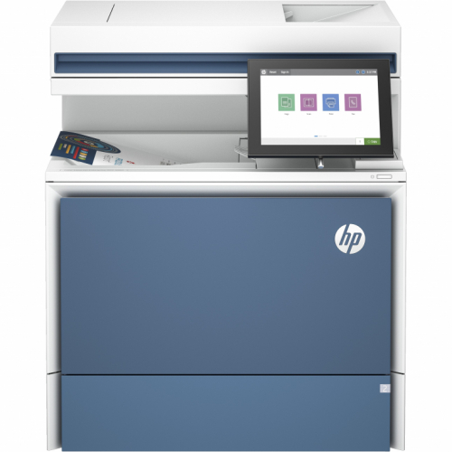 FL HP LaserJet Color Enterprise MFP 5800dn 3in1 A4 LAN ADF Duplex