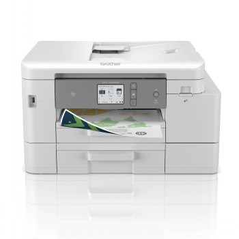 BROTHER MFC-J4540DW 4-IN-1 COLOUR INKJET PRINTER FOR HOME WORKING WITH LARGE PAPER CAPACITY