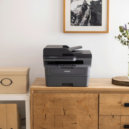 Brother MFC-L2860DWE EcoPro Ready All-in-One Mono Laser Printer