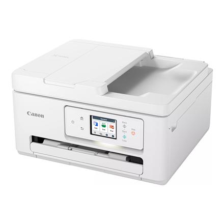 Canon IJ MFP PIXMA TS7750i | Canon Multifunctional printer | PIXMA TS7750I | Inkjet | Colour | A4 | Wi-Fi | White