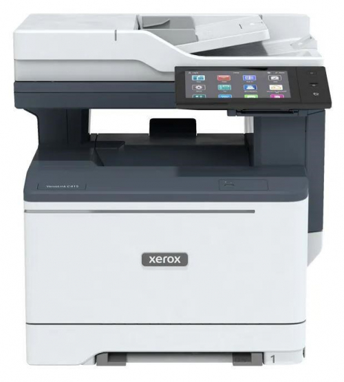 Xerox VersaLink C415 A4 40ppm Duplex Copy/Print/Scan/Fax PS3 PCL5e/6 2 Trays 251 Sheets