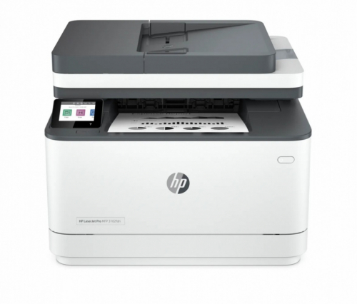 HP Inc. Multifunctional printer LaserJet Pro 3102fdn 3G629F