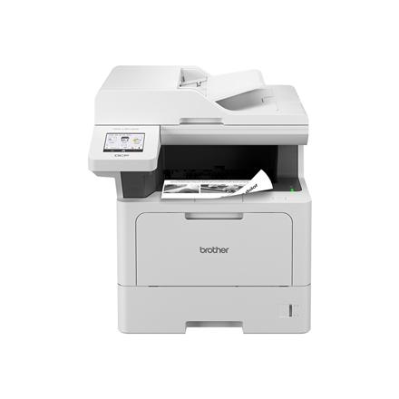 Brother Multifunctional Printer | MFC-L5710DN | Laser | Mono | All-in-one | A4 | Wi-Fi | White