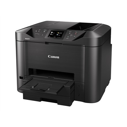 Canon MAXIFY MB5450 Inkjet A4 600 x 1200 DPI 24 ppm Wi-Fi