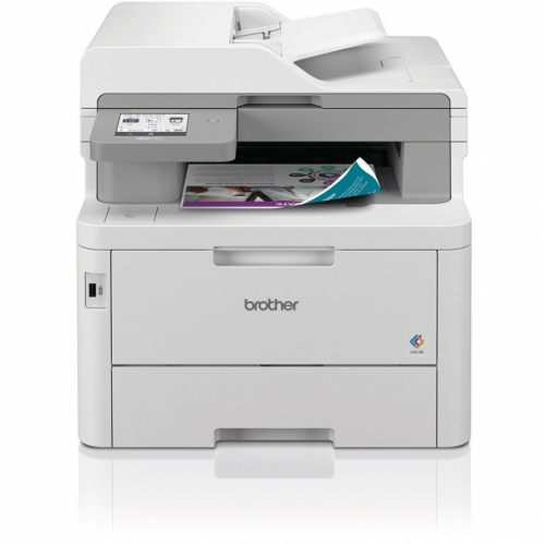 FL Brother MFC-L8390CDW Farb-LED-Multifunktionsdrucker 4in1 LAN WLAN Duplex -ADF Duplex