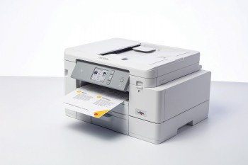 BROTHER MFC-J4540DWXL ALL IN BOX 4-IN-1 COLOUR INKJET PRINTER FOR HOME WORKING WITH LARGE PAPER CAPACITY