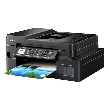 Brother MFC-T920DW | Inkjet | Colour | 4-in-1 | A4 | Wi-Fi | Black