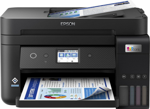 Epson EcoTank ET-4850 Inkjet A4 4800 x 1200 DPI 33 ppm Wi-Fi