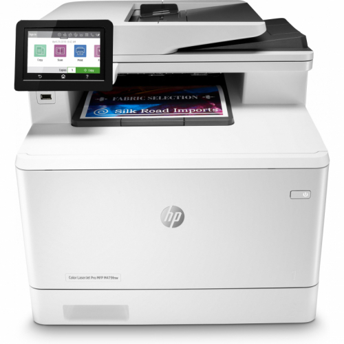 FL HP Color LaserJet Pro MFP M479fnw 4in1/A4/LAN/WiFi/ADF