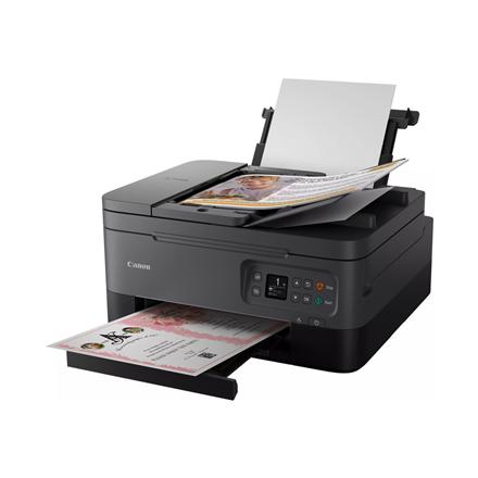 Canon Canon PIXMA | Colour | Inkjet | Multifunction printer | Wi-Fi | Maximum ISO A-series paper size A4 | Black 421072