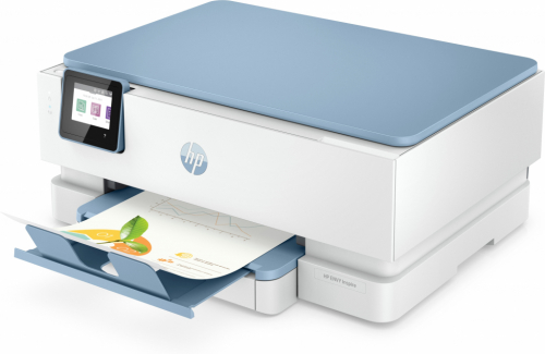 HP ENVY Inspire 7221e All-in-One Printer Thermal inkjet A4 4800 x 1200 DPI 15 ppm Wi-Fi PERHP-WAK0209