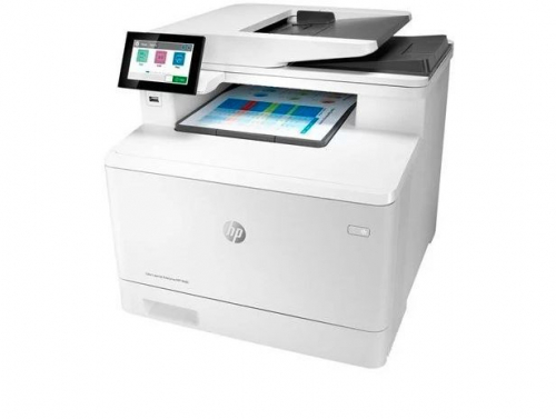 HP Inc. Color LaserJet Enterprise MFP M480f 3QA55A