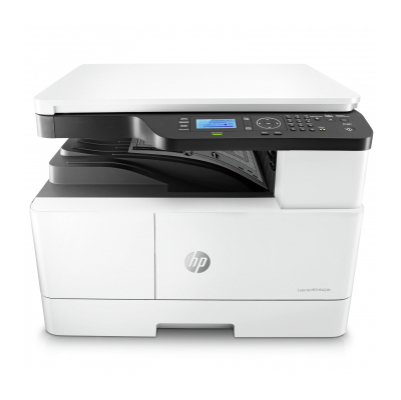 HP LaserJet MFP M442dn AIO All-in-One Printer - A3 Mono Laser, Print/Copy/Dual-Side Scan, Auto-Duplex, LAN, 24ppm, 2000-5000 pages per month