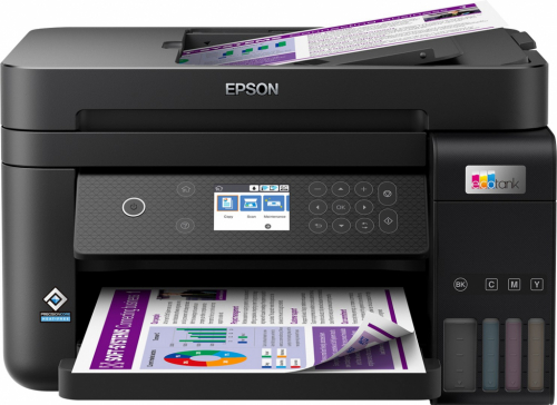 Epson EcoTank ET-3850 - multifunktions