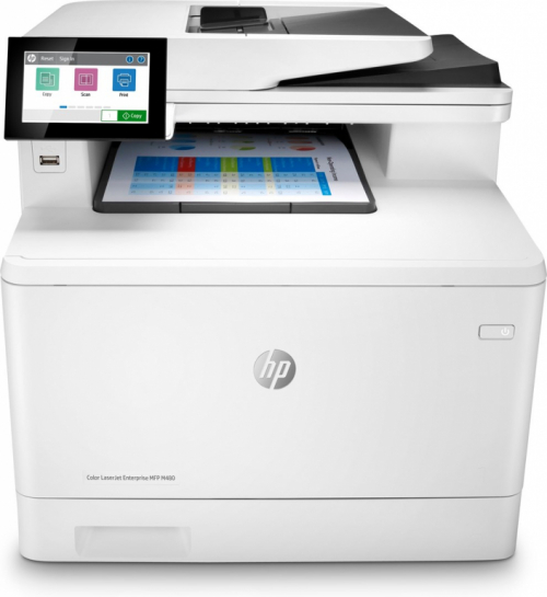 HP LaserJet Enterprise MFP M480f - m