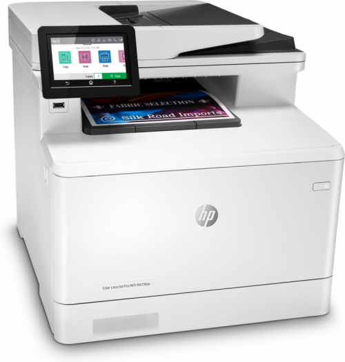 HP Color LaserJet Pro MFP M479 fdn (4i