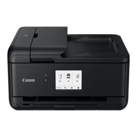 Canon Photo Printer | PIXMA TS9550a | Inkjet | Colour | All-in-one | A3 | Wi-Fi | Black