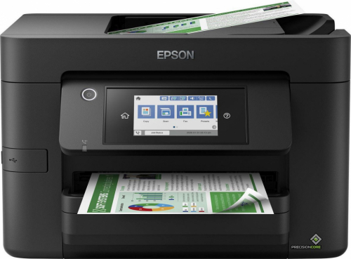 Epson WorkForce Pro WF-4820DWF - multi