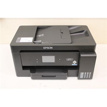 Taastatud. Epson EcoTank L14150 Multifunction printer | Epson USED, FILLED WITH INK