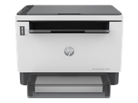 HP LaserJet Tank MFP 1604w MFP Mono B/W laser 216x297mm A4 14ppmcopy 22ppmprint 150 sheets USB 2.0 LAN Wi-Fi Bluetooth