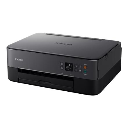 Canon Photo Printer | TS5350i | Inkjet | Colour | A4 | Wi-Fi | Black