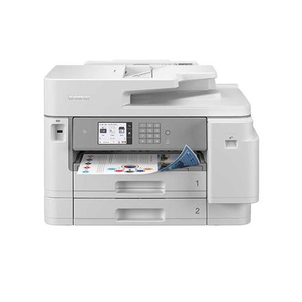 Brother MFC-J5955DW | Inkjet | Colour | 4-in-1 | A3 | Wi-Fi | White