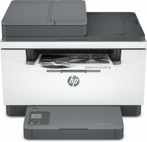 HP LaserJet MFP M234sdn Printer, Black and white, Printer for Small office, Print, copy, scan, Scan to email; Scan to PDF; Compact Size; Energy Efficient; Fast 2 sided printing; 40-sheet ADF