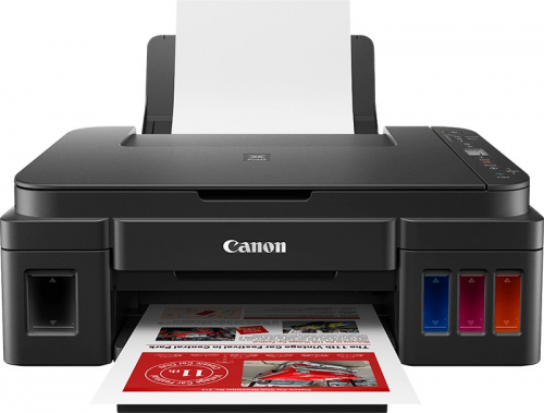 Canon PIXMA G3410 Inkjet A4 4800 x 1200 DPI 8.8 ppm Wi-Fi