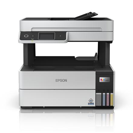 Epson Multifunctional printer | EcoTank L6490 | Inkjet | Colour | 4-in-1 | Wi-Fi | Black and white