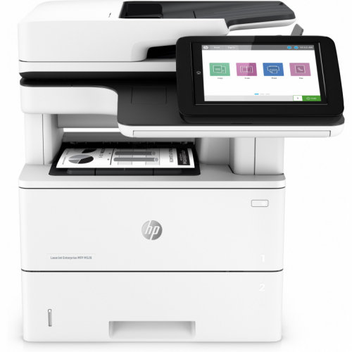 L HP LaserJet Enterprise MFP M528dn 3in1 LAN ADF Duplex