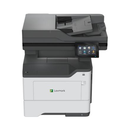 Lexmark Black and White Laser Printer | MX532adwe | Laser | Mono | Multifunction | A4 | Wi-Fi