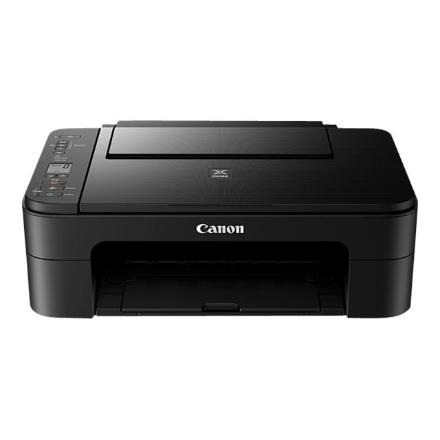 Canon PIXMA TS3355 EUR2 | 3771C040 | Inkjet | Colour | Multifunction Printer | A4 | Wi-Fi | Black