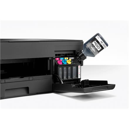 Brother DCP-T220 | Inkjet | Colour | 3-in-1 | A4 | Black