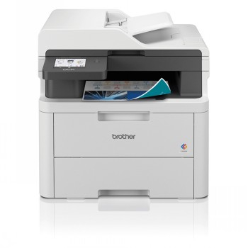 BROTHER DCP-L3560CDW 3-IN-1 COLOUR WIRELESS LED PRINTER WITH DOCUMENT FEEDER