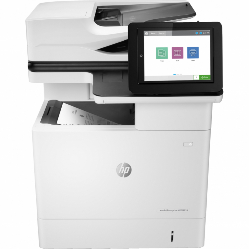 L HP LaserJet Enterprise MFP M635h Laser-Multifunktionsdrucker 3in1 A4 LAN Duplex ADF