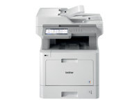 BROTHER MFC-L9570CDW MFP colour laser 215.9x355.6mm A4 31ppm 300 sheets USB 2.0 Gigabit LAN Wi-Fin USB host NFC