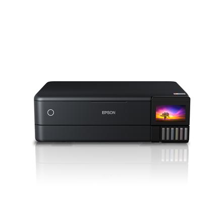 Epson Multifunctional Printer | EcoTank L8180 | Inkjet | Colour | Inkjet Multifunctional Printer | A3+ | Wi-Fi | Black