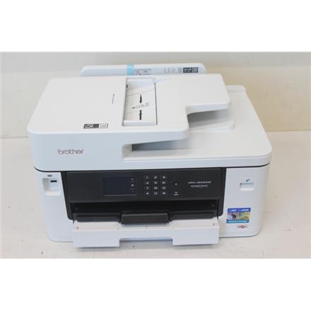 Renew. Brother MFC-J5340DW 4in1 colour inkjet printer | Brother MFC-J5340DW | Inkjet | Colour | 4-in-1 | A3 | Wi-Fi | DAMAGED PACKAGING