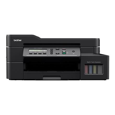 Brother Multifunction Printer | DCP-T720DW | Inkjet | Colour | A4 | Wi-Fi | Black