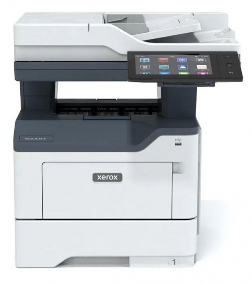 Xerox VersaLink B415 A4 47ppm Duplex Copy/Print/Scan/Fax PS3 PCL5e/6 2 Trays Total 650 Sheets