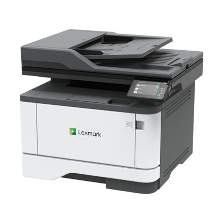 Lexmark Monochrome Laser Printer | MX431adn | Laser | Mono | Multifunction | A4 | Grey/Black