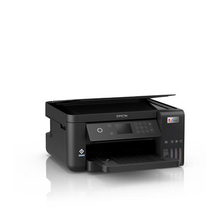 Epson Multifunctional printer | EcoTank L6260 | Inkjet | Colour | 3-in-1 | Wi-Fi | Black