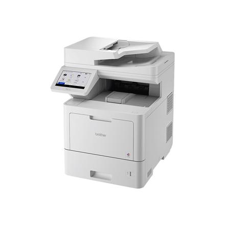 Brother Professional All-in-one Colour Laser Printer | MFC-L9670CDN | Laser | Colour | Color Laser Multifunction Printer | A4 | Wi-Fi