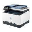 HP Color LaserJet Pro 3302fdn All-in-One Printer Printer - A4 Color Laser, Print/Dual-Side Copy, Automatic Document Feeder, Auto-Duplex, LAN, 25ppm, 150-2500 pages per month (replaces M283fdn)
